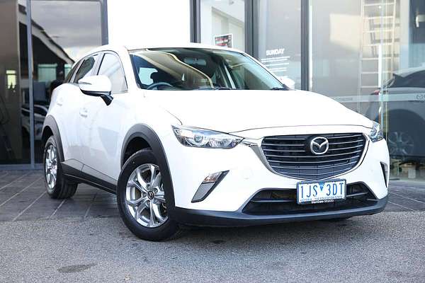 2017 Mazda CX-3 Maxx DK