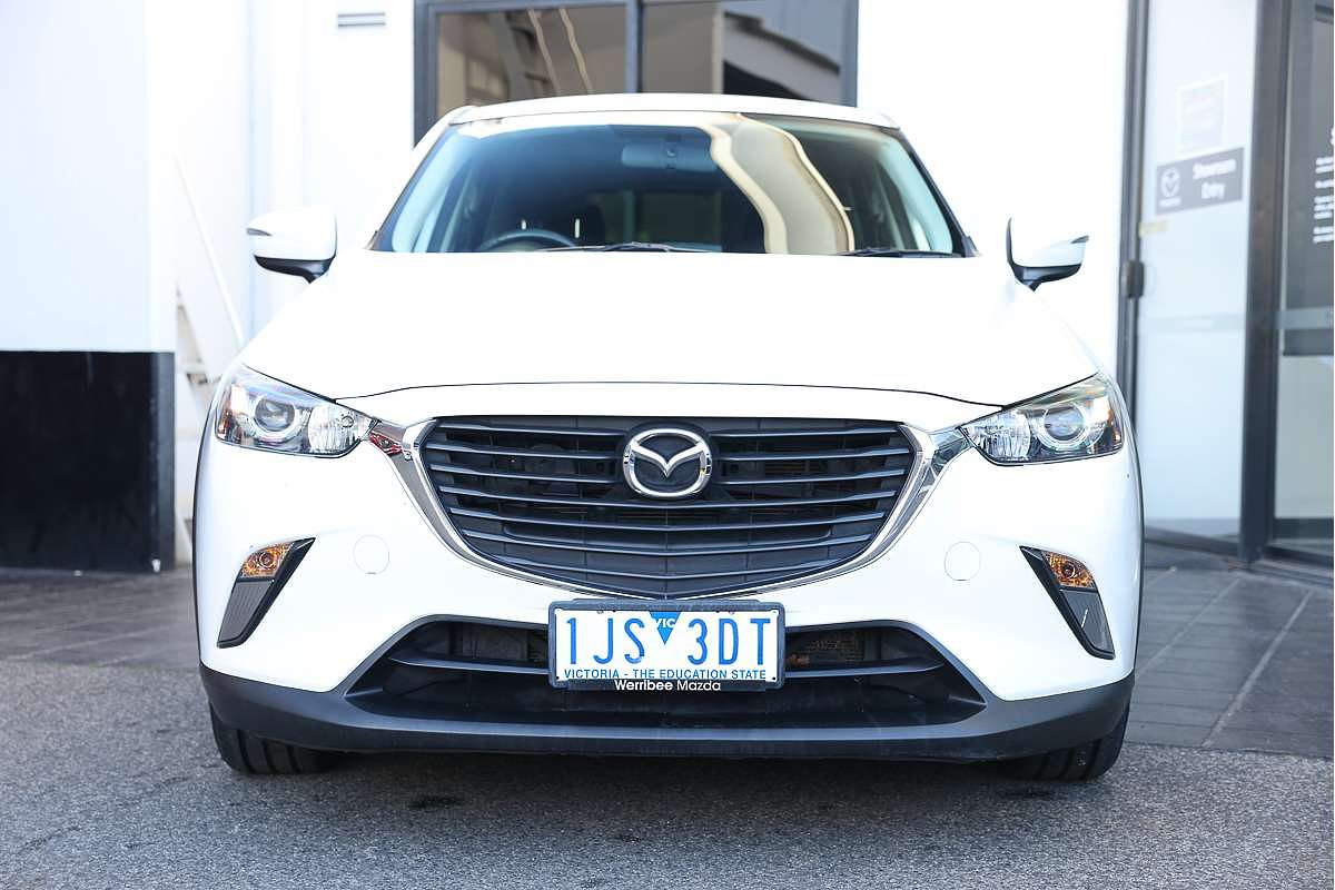 2017 Mazda CX-3 Maxx DK