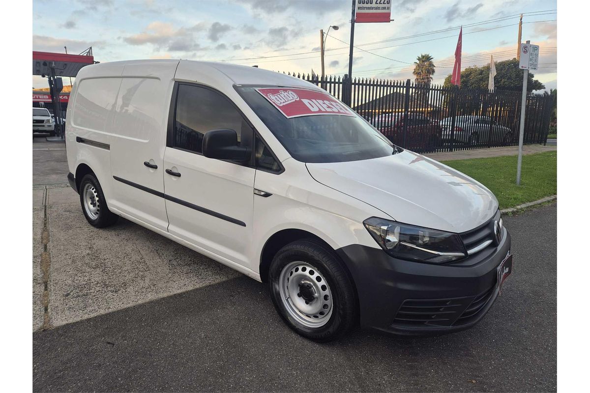 2020 Volkswagen Caddy TDI250 2KN