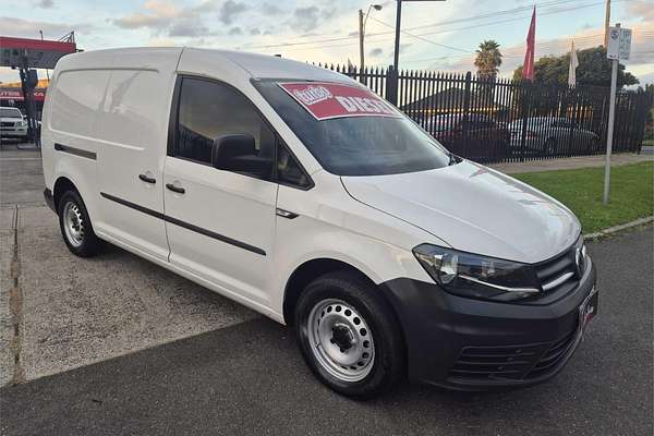 2020 Volkswagen CADDY MAXI TDI250 2K MY20