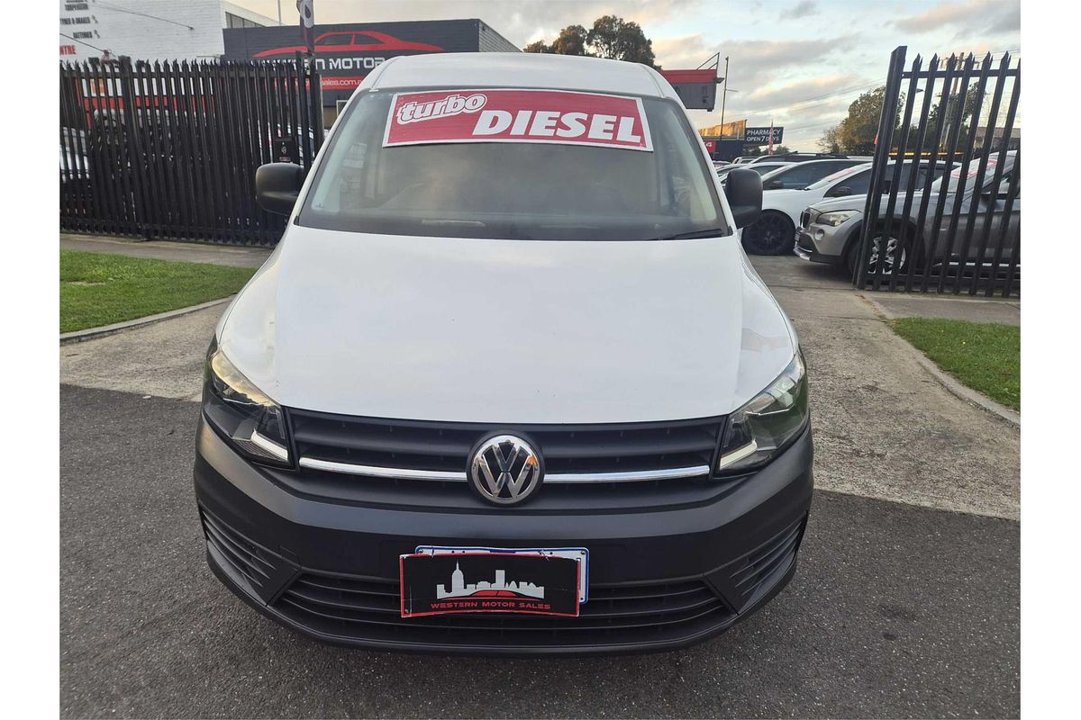 2020 Volkswagen Caddy TDI250 2KN