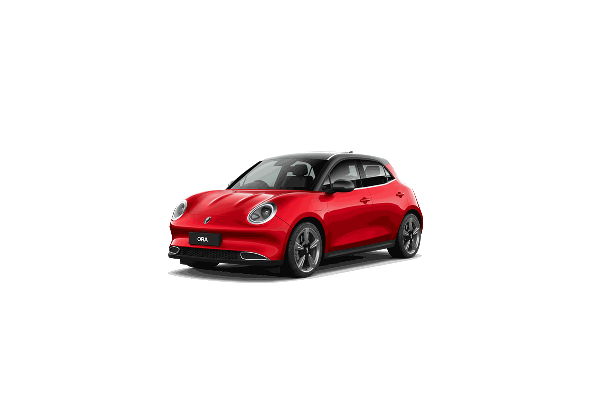 2026 GWM Ora 5 Lux EC15S