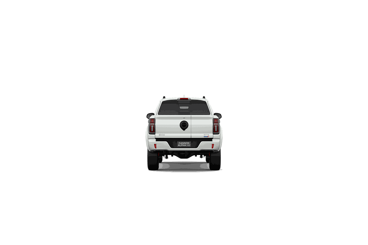 2026 GWM Cannon Alpha Ultra Hi4-T PHEV P05 4X4