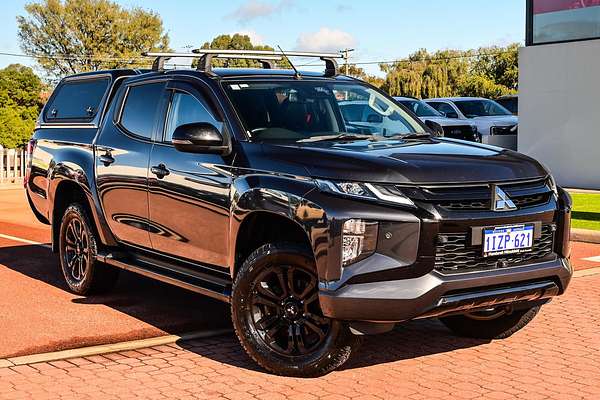 2021 Mitsubishi Triton GSR MR 4X4