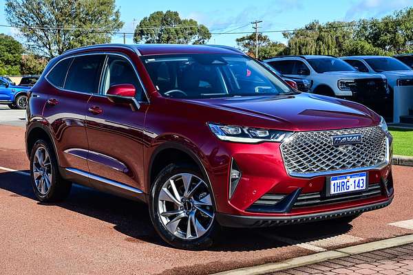 2022 GWM H6 Ultra B01