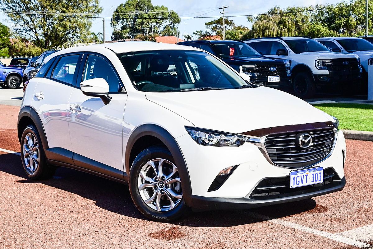 2019 Mazda cx 3 Maxx Sport DK