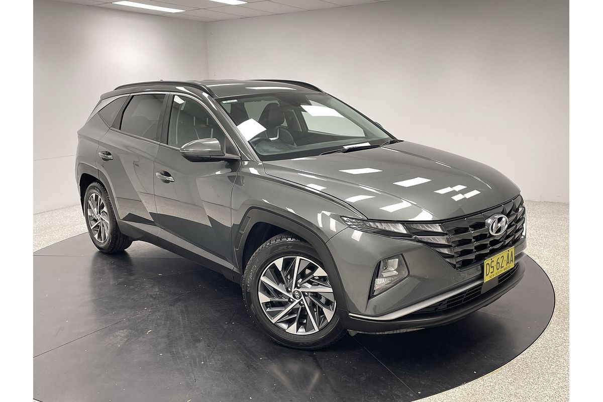 2022 Hyundai Tucson Elite NX4.V1