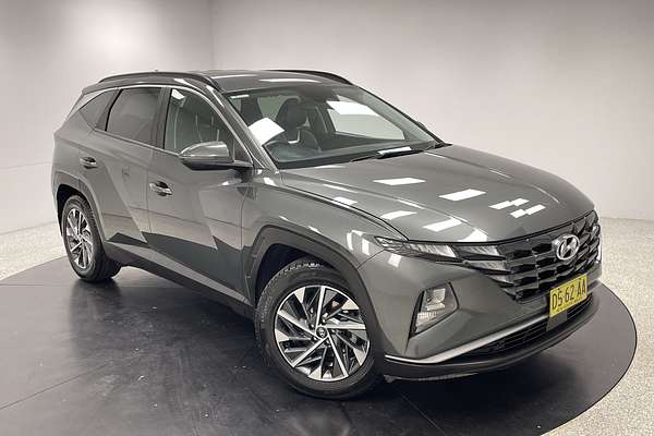 2022 Hyundai Tucson Elite NX4.V1
