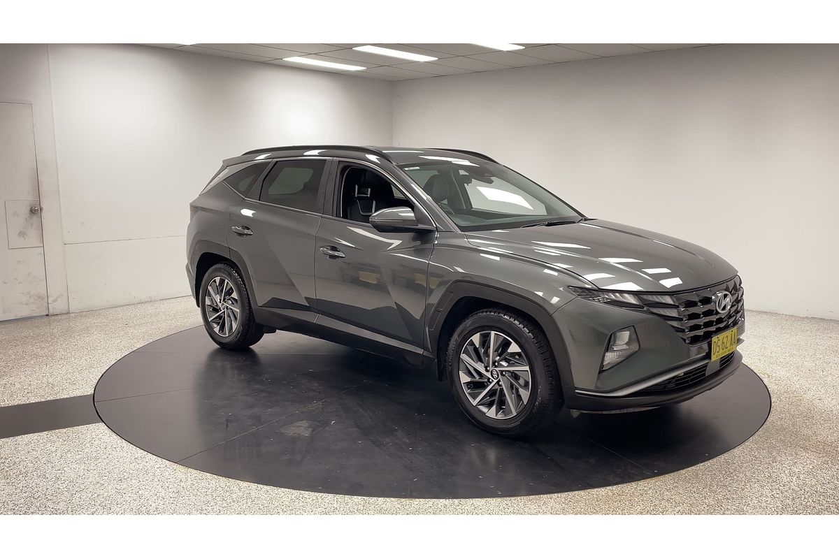 2022 Hyundai Tucson Elite NX4.V1