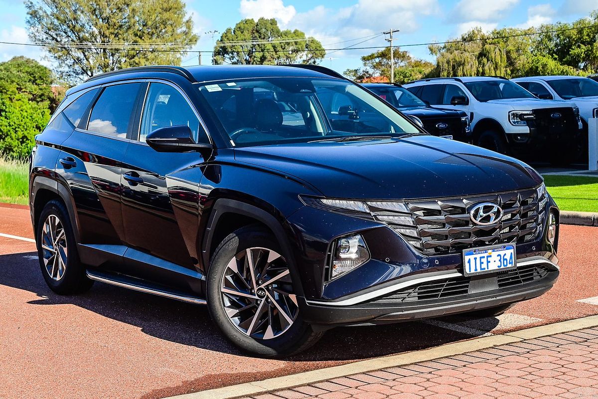 2021 Hyundai Tucson Elite NX4.V1