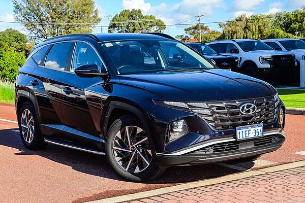 2021 Hyundai Tucson Elite NX4.V1