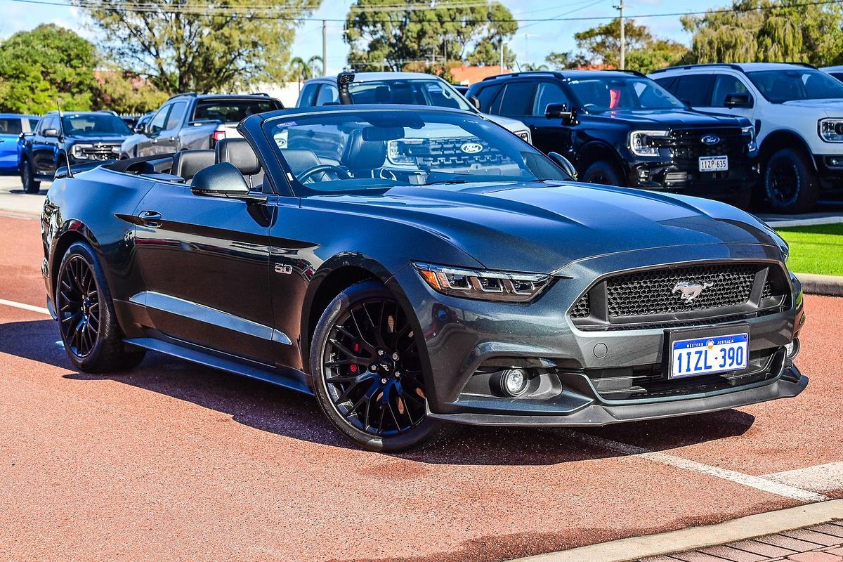 2016 Ford Mustang GT FM