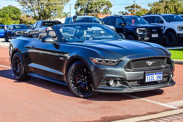 2016 Ford Mustang GT FM