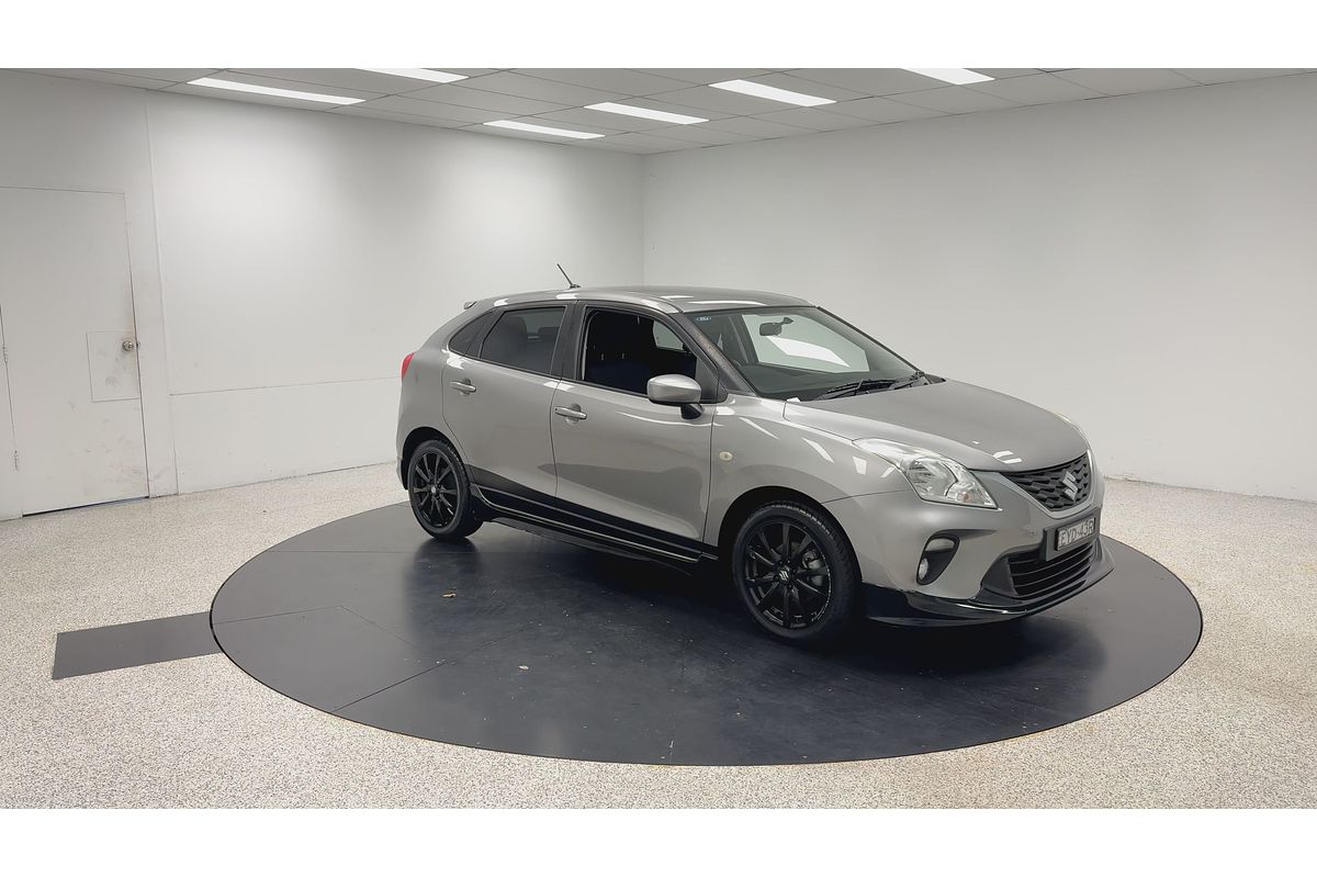 2022 Suzuki Baleno GL EW Series II
