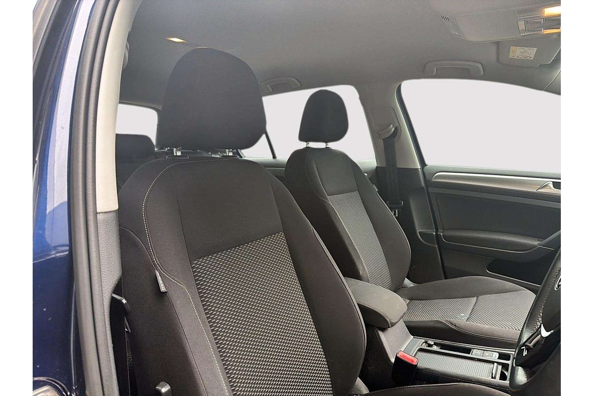2018 Volkswagen Golf 110TSI Trendline 7.5
