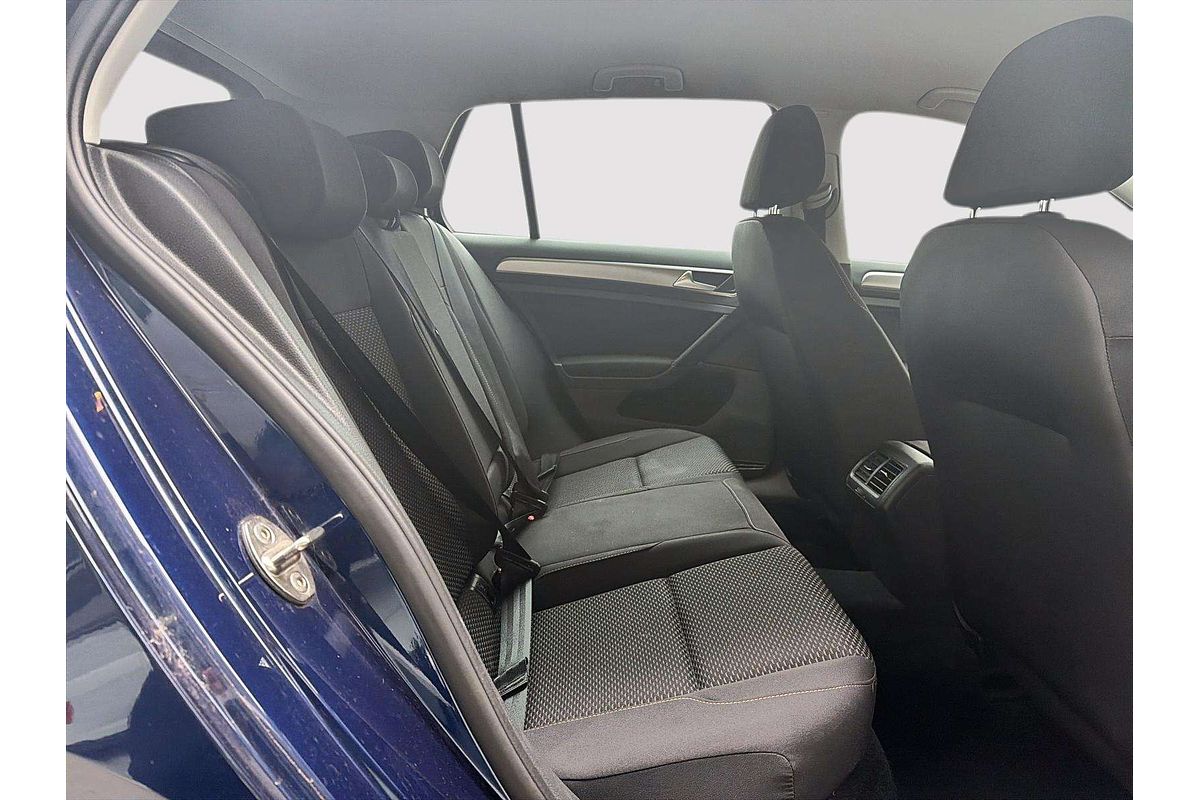 2018 Volkswagen Golf 110TSI Trendline 7.5
