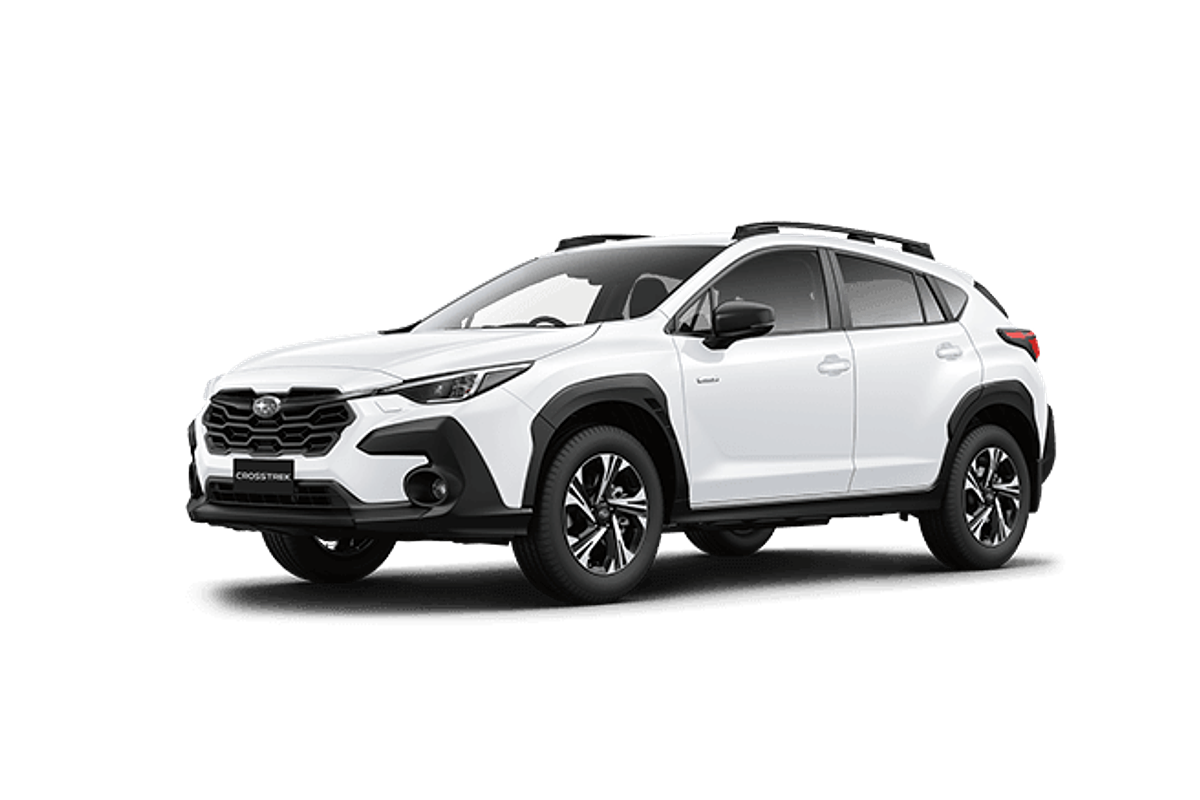 2026 Subaru Crosstrek Hybrid L G6X