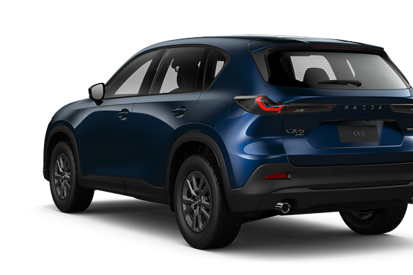 2026 Mazda CX-5 G25 Evolve KM Series thumb-6