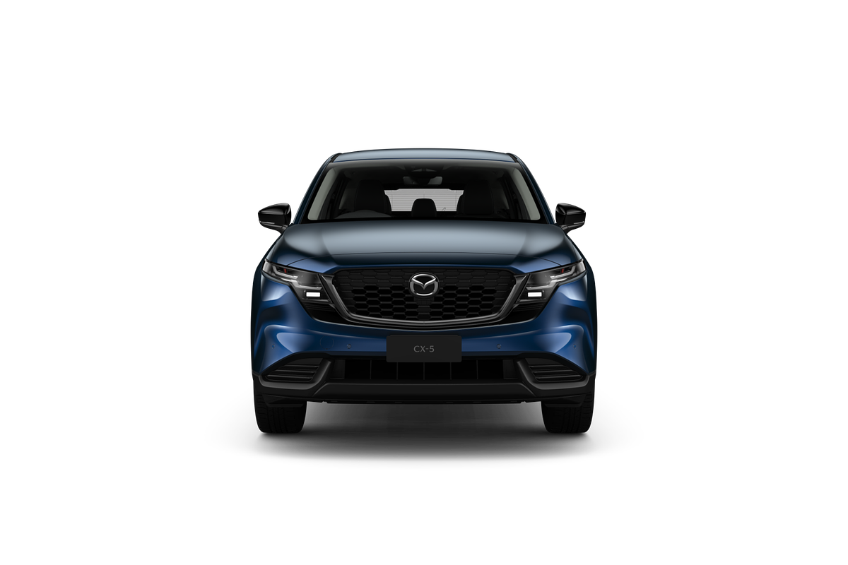 2026 Mazda CX-5 G25 Evolve KM Series