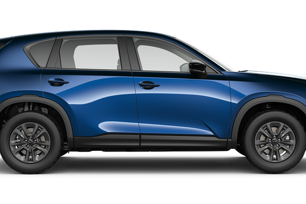 2026 Mazda CX-5 G25 Evolve KM Series thumb-3