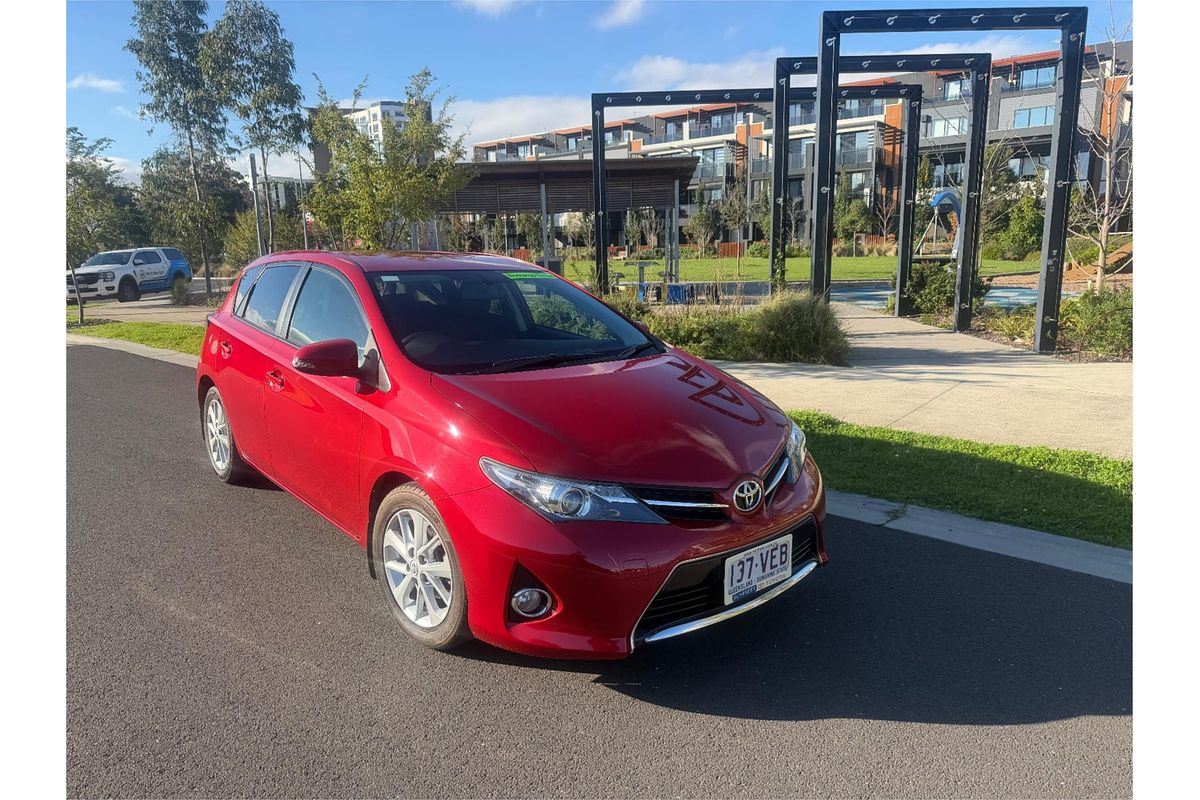 2014 Toyota Corolla ASCENT SPORT ZRE182R