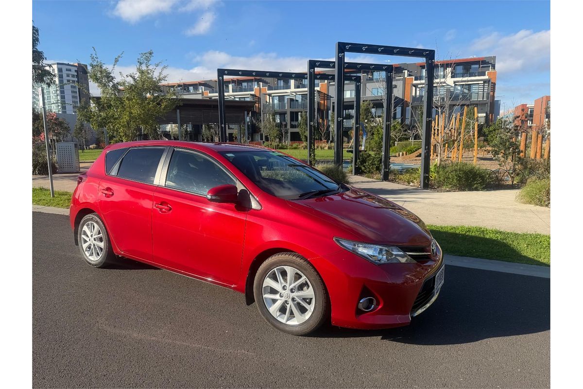 2014 Toyota Corolla ASCENT SPORT ZRE182R