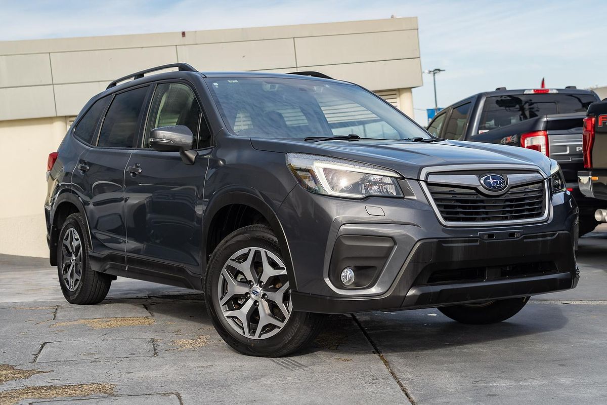 2021 Subaru Forester 2.5i S5