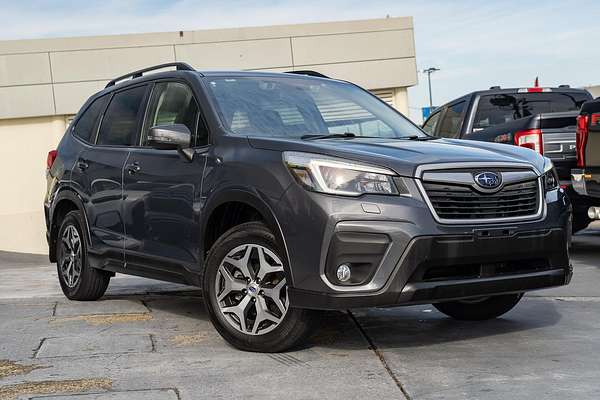 2021 Subaru Forester 2.5i S5