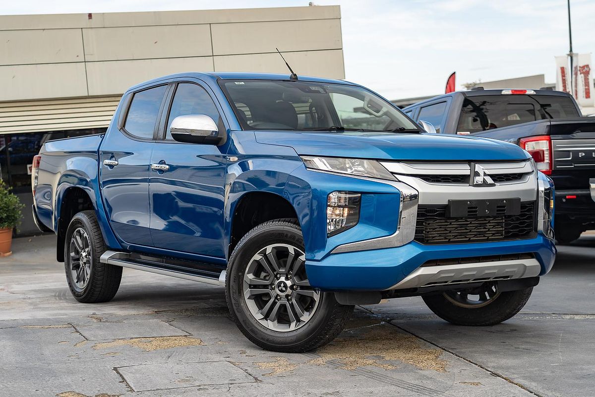 2020 Mitsubishi Triton GLX-R MR 4X4
