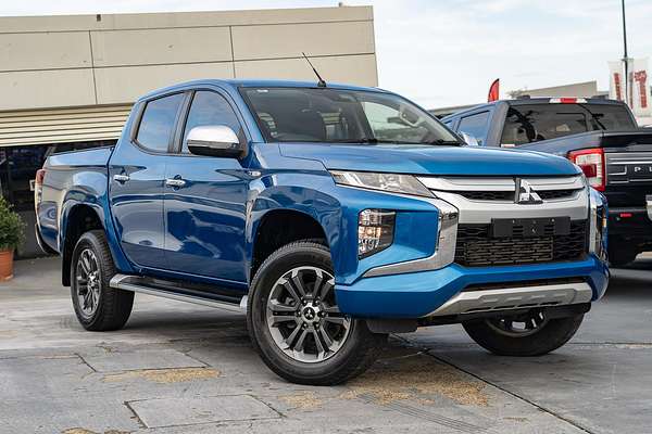 2020 Mitsubishi Triton GLX-R MR 4X4