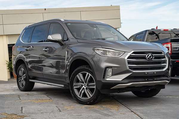 2023 LDV D90 Executive SV9A