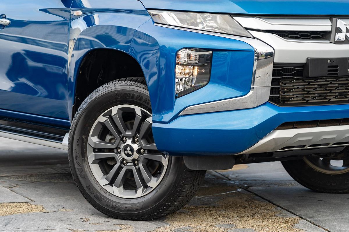 2020 Mitsubishi Triton GLX-R MR 4X4