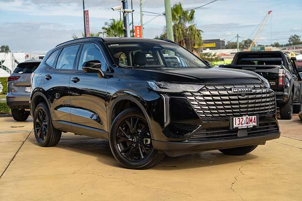 2026 GWM Haval H6 Lux PHEV B01