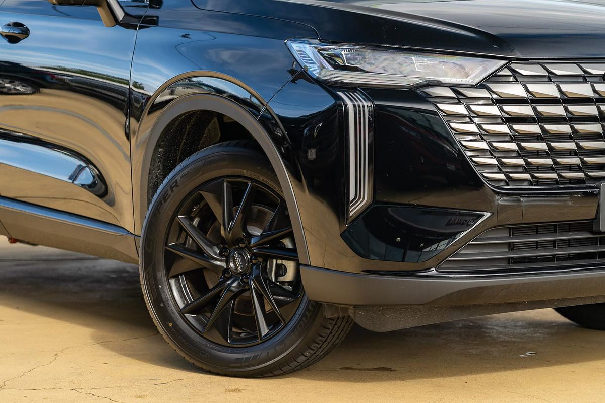 2026 GWM Haval H6 Lux PHEV B01