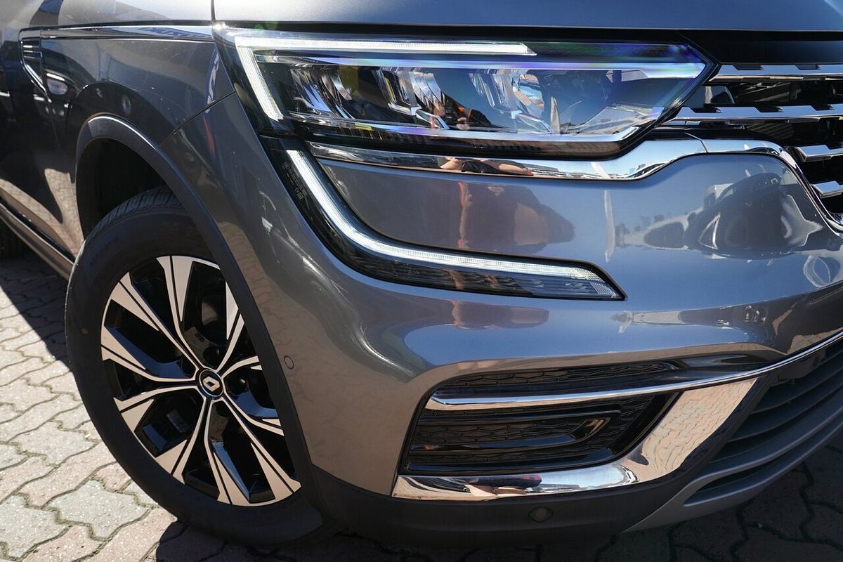 2025 Renault Koleos Evolution HZG