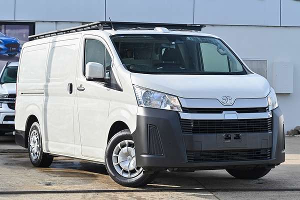2022 Toyota Hiace GDH300R LWB