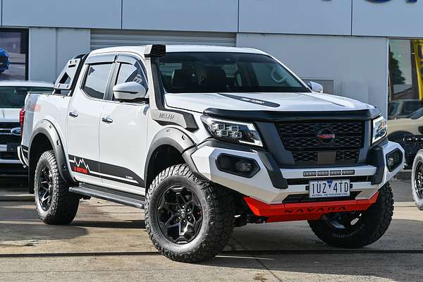 2021 Nissan Navara ST D23 4X4