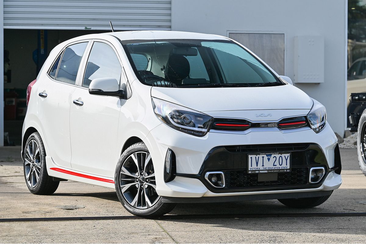 2022 Kia Picanto GT-Line JA