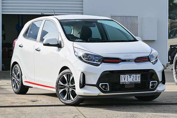 2022 Kia Picanto GT-Line JA