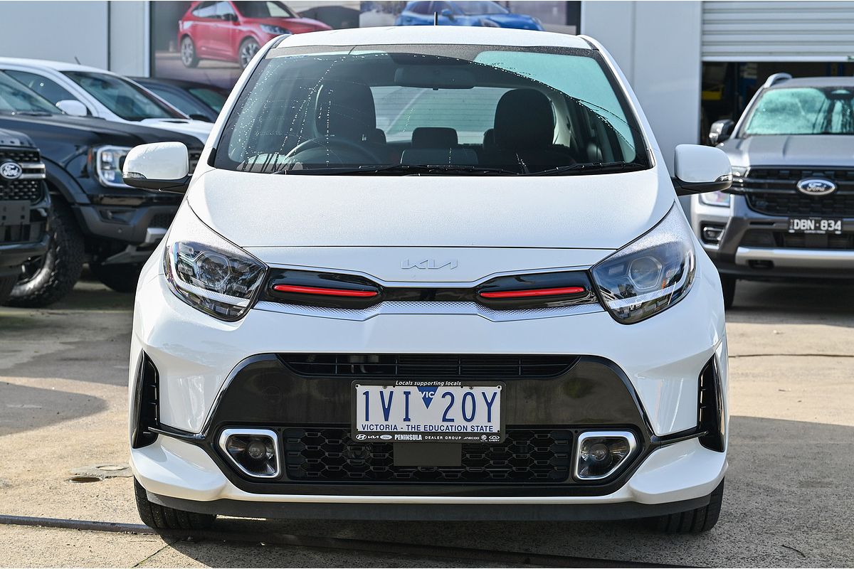 2022 Kia Picanto GT-Line JA
