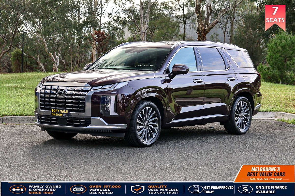 2022 Hyundai Palisade Highlander LX2.V3
