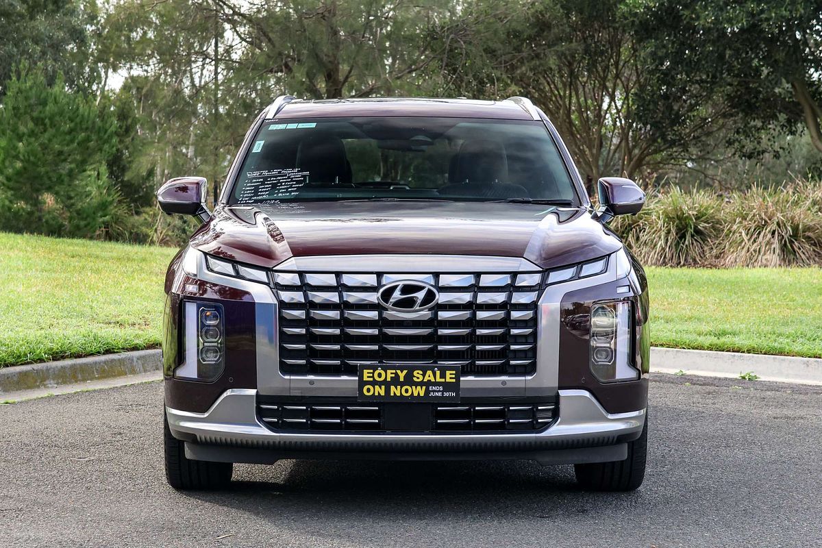 2022 Hyundai Palisade Highlander LX2.V3