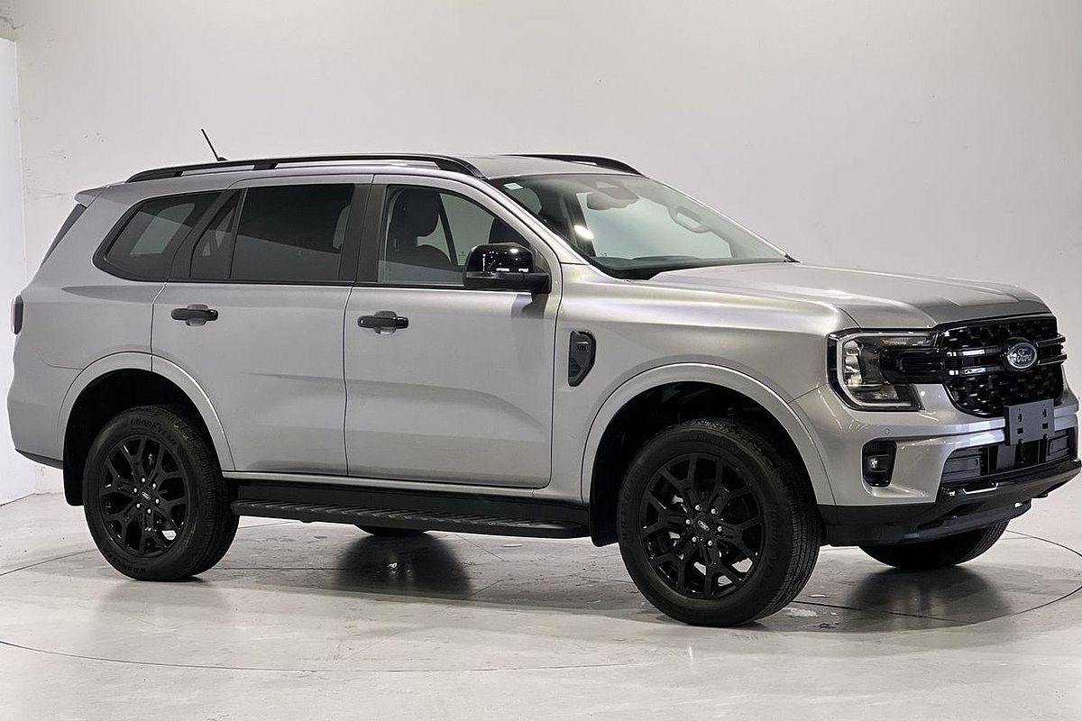 2025 Ford Everest Sport 3.0L