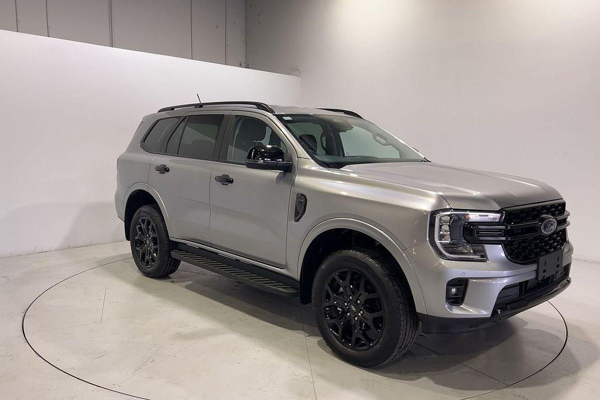 2025 Ford Everest Sport 3.0L