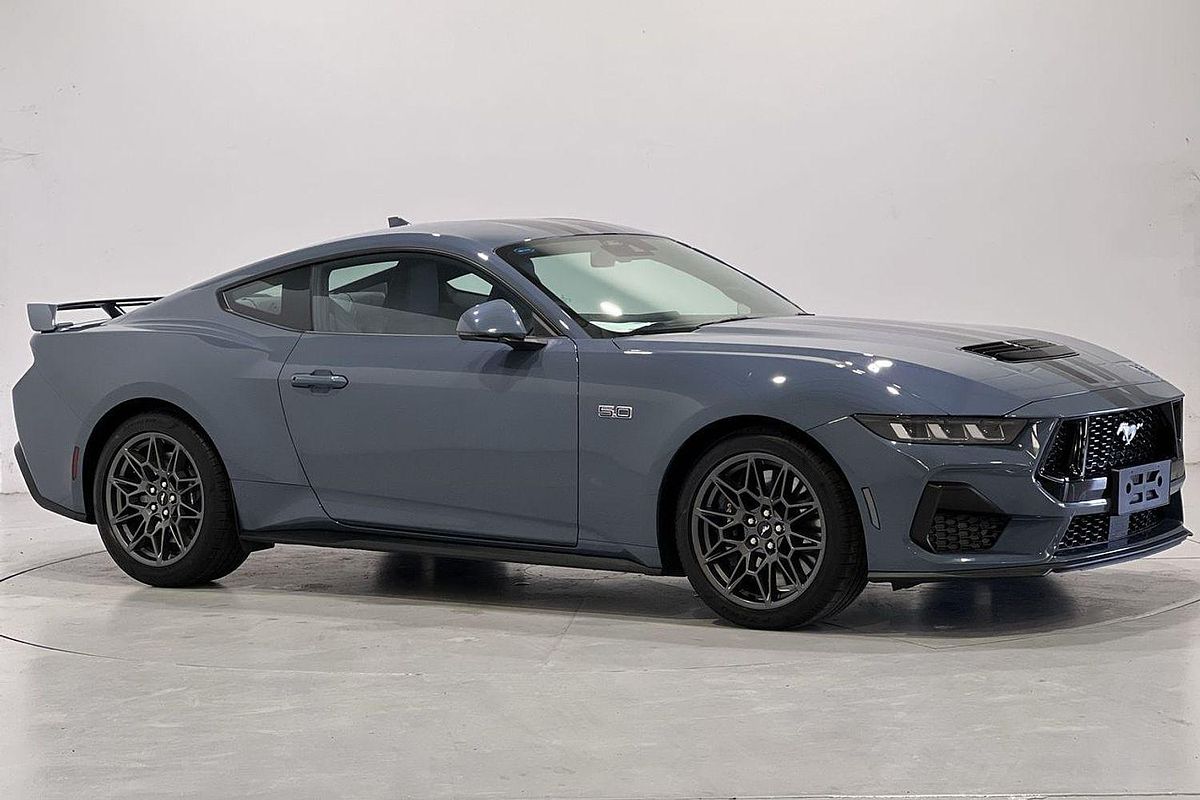 2025 Ford Mustang GT FO