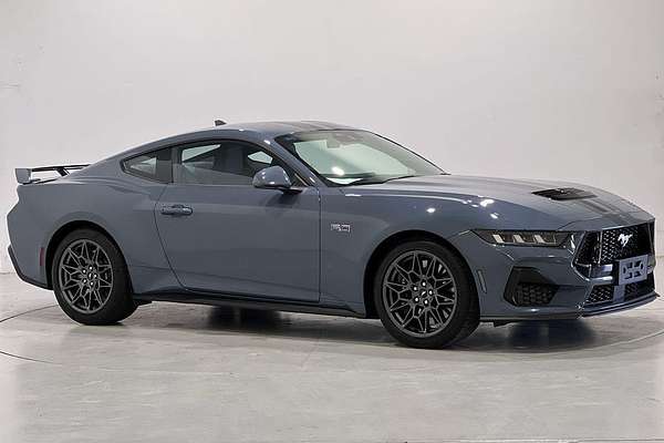 2025 Ford Mustang GT FO