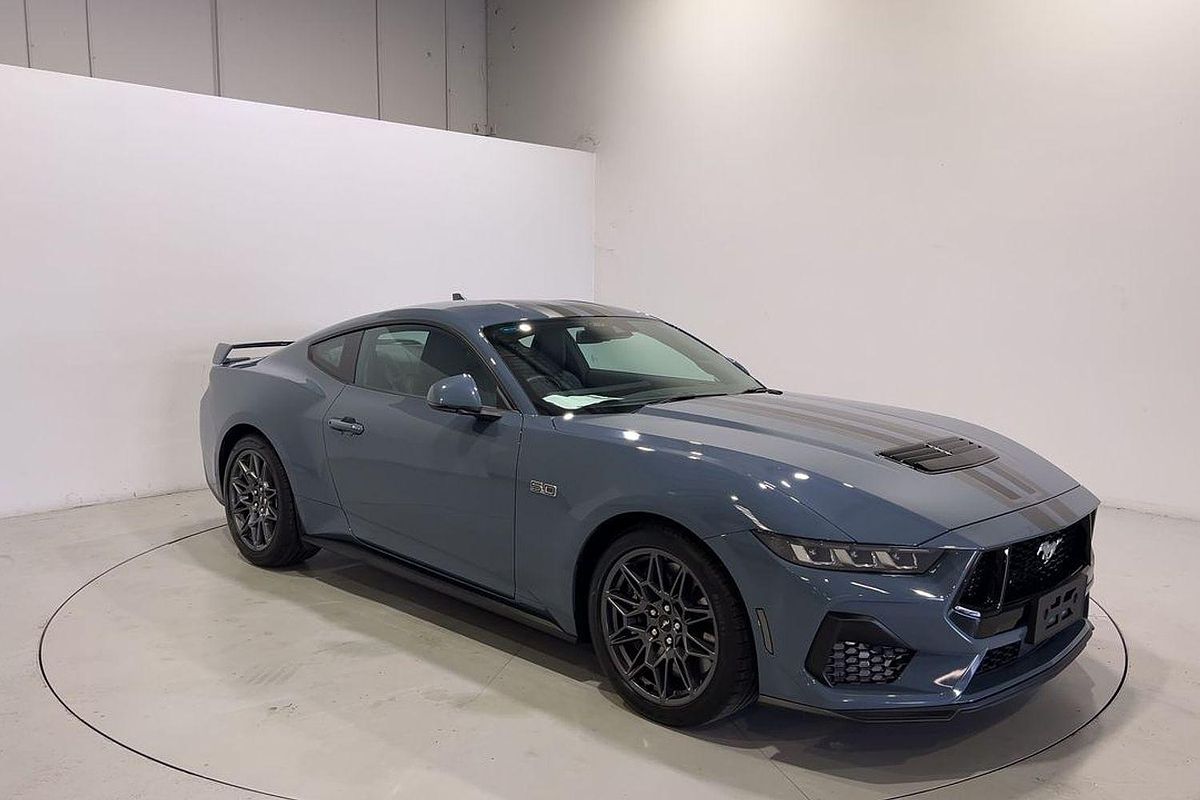2025 Ford Mustang GT FO