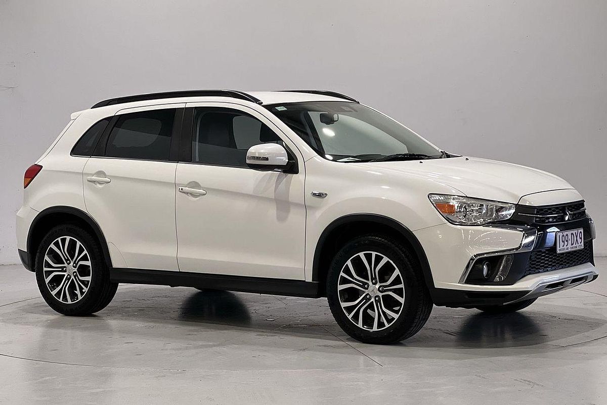 2019 Mitsubishi ASX LS XC
