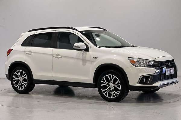 2019 Mitsubishi ASX LS XC