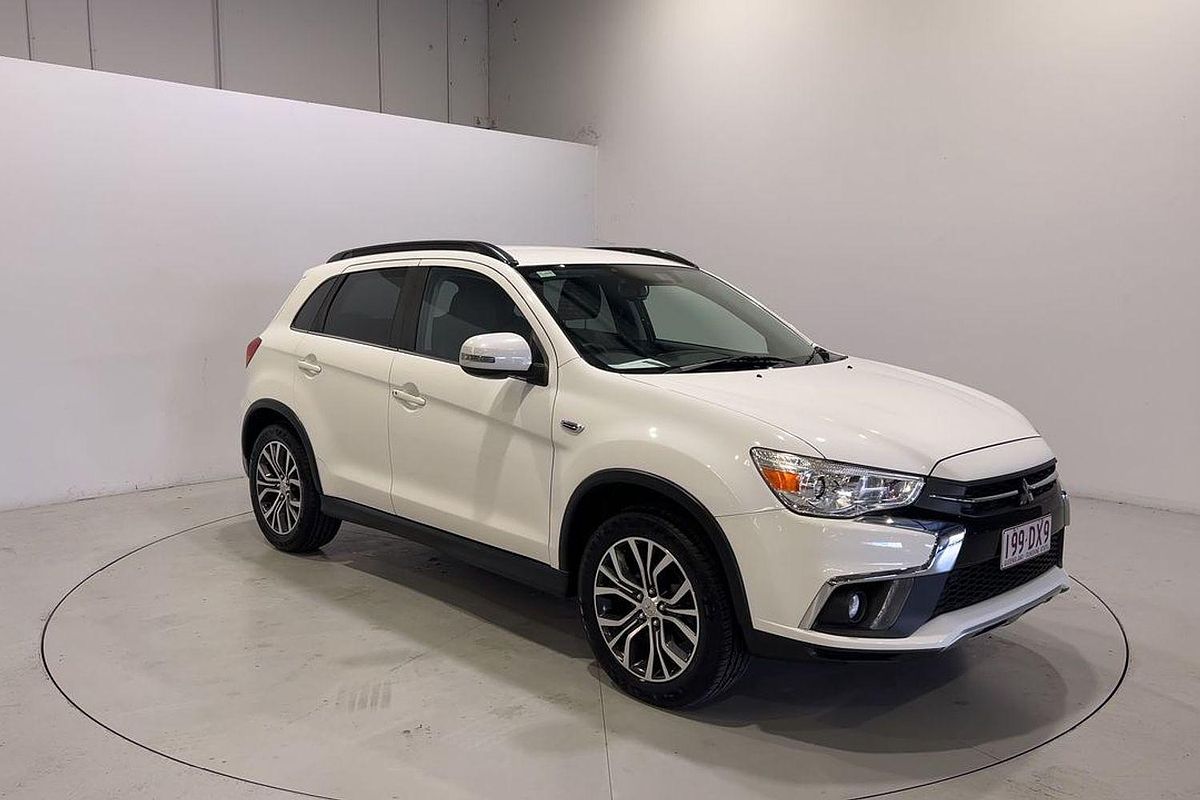 2019 Mitsubishi ASX LS XC